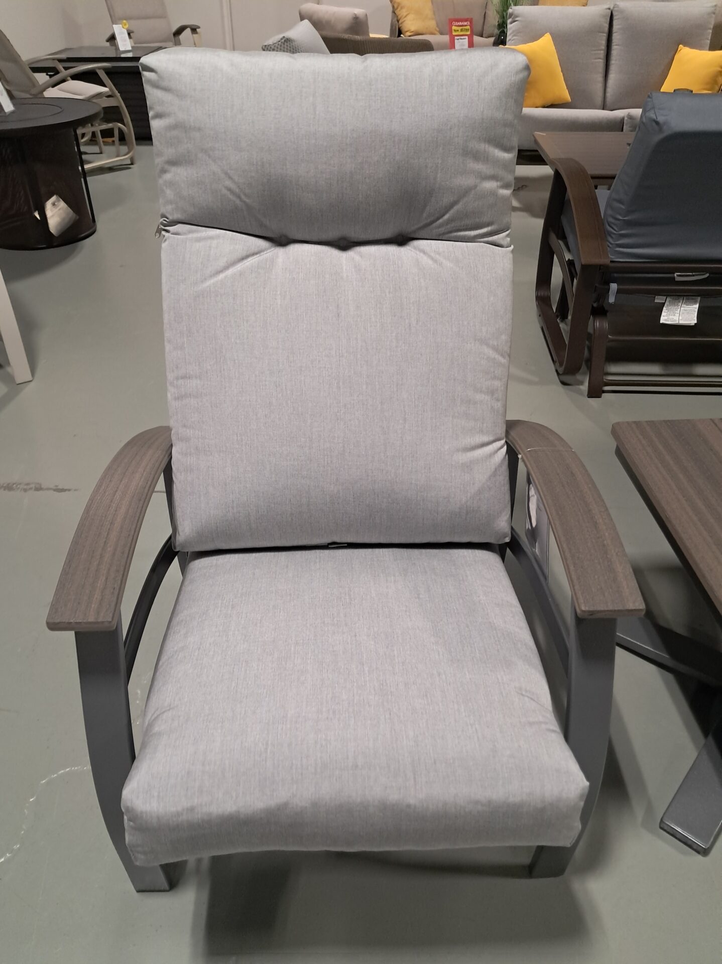 Belle Isle 2 Person Seating Group with Cushions by Telescope Casual - Image 5