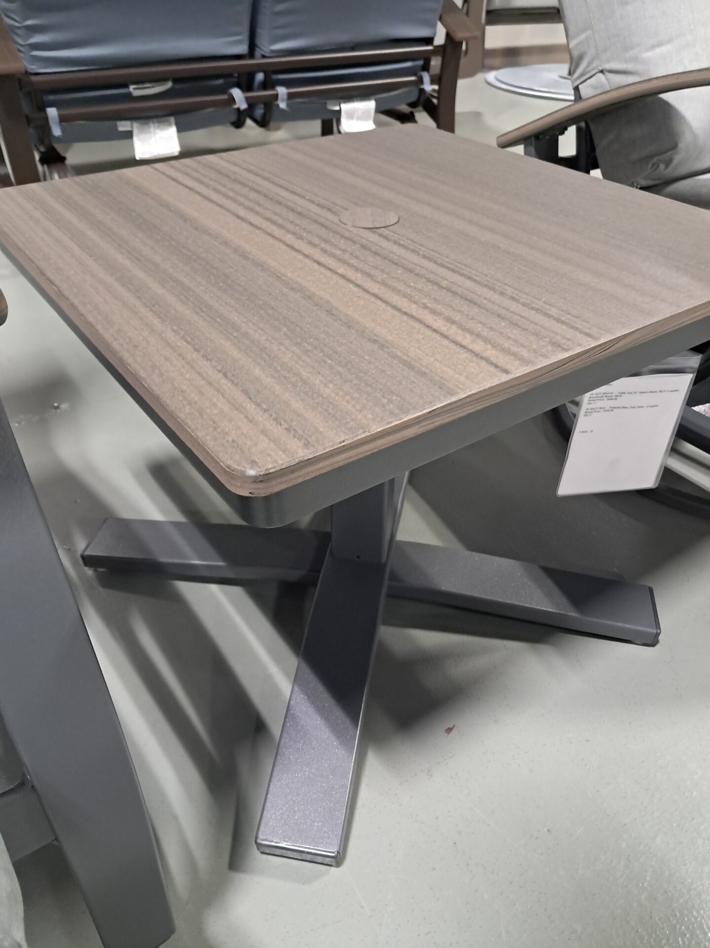 Belle Isle 2 Person Seating Group with Cushions by Telescope Casual - Image 4