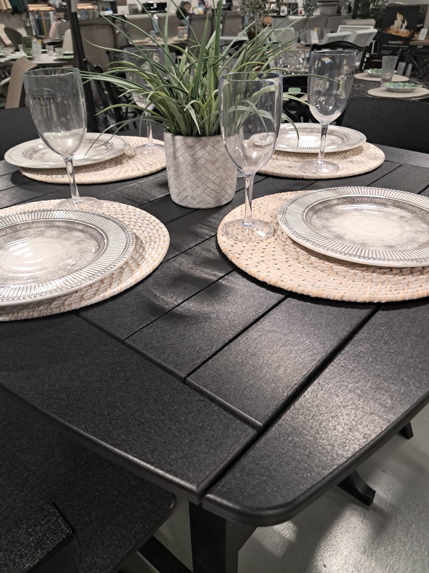 SYM 4 Person Seating Group by Seaside Casual - Image 7