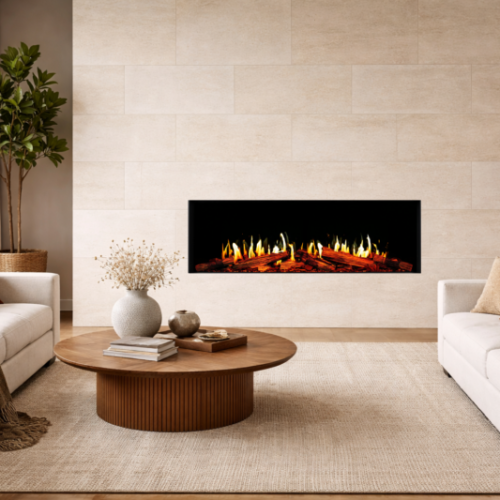 Orion 52-inch Electric Multi Virtual Fireplace by Modern Flames